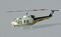 Bell 205 - LA County Fire
