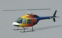 Bell 206 - Ayers Rock Helicopters
