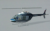 Bell 206 - Swiss registration