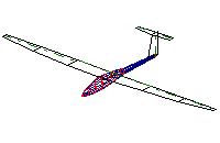 DG-1000 in Plane Geometry