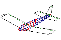 Goldberg Junior Skylark in Plane Geometry