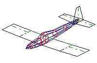 Kwik-Fli Mk III in Plane Geometry