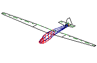 L-Spatz 55 in Plane Geometry
