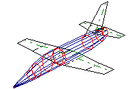 L-39 in Plane Geometry