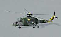 Mil Mi-24C Hind
