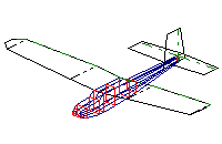 Graupner Taxi in Plane Geometry