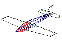 Ultra Sport 40 in Plane Geometry