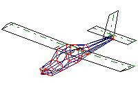 Wilga 2000 in Plane Geometry