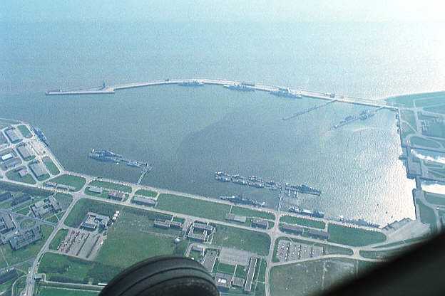 Marinehafen Wilhelmshaven