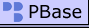 PBase logo